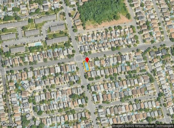  440 Leverett Ave, Staten Island, NY Parcel Map
