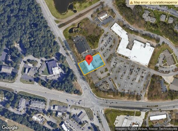  13541 Waterford Pl, Midlothian, VA Parcel Map