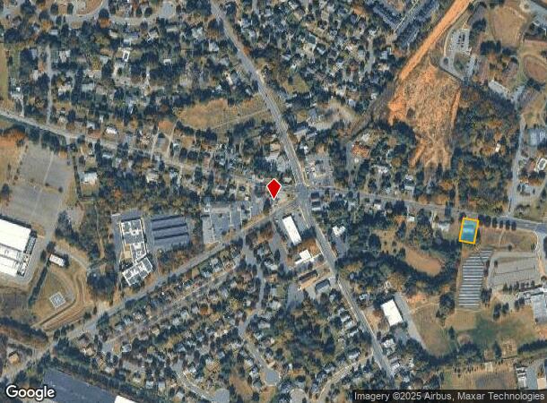 371 Georges Rd, Dayton, NJ Parcel Map