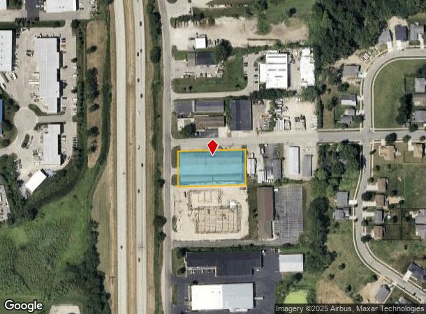 4901 Meinders Rd, Mcfarland, WI Parcel Map