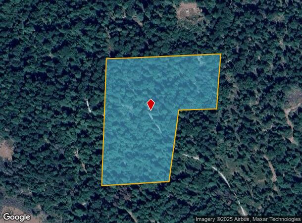 4101 Mountain Dew Ln, Somerset, CA Parcel Map