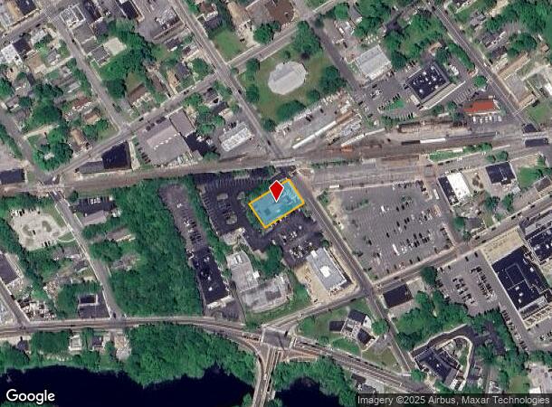 235 Osborn Ave, Riverhead, NY Parcel Map