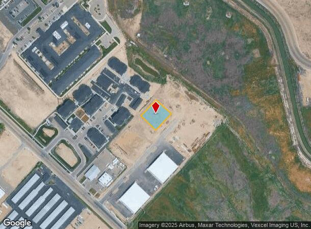 519 Millennium Park Ln, Caldwell, ID Parcel Map