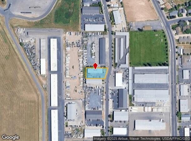 3200 N 750 E, Layton, UT Parcel Map
