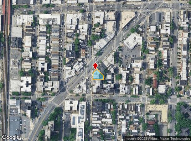 2530 Boston Rd, Bronx, NY Parcel Map