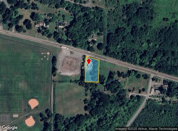 2939 Route 430, Jamestown, NY Parcel Map