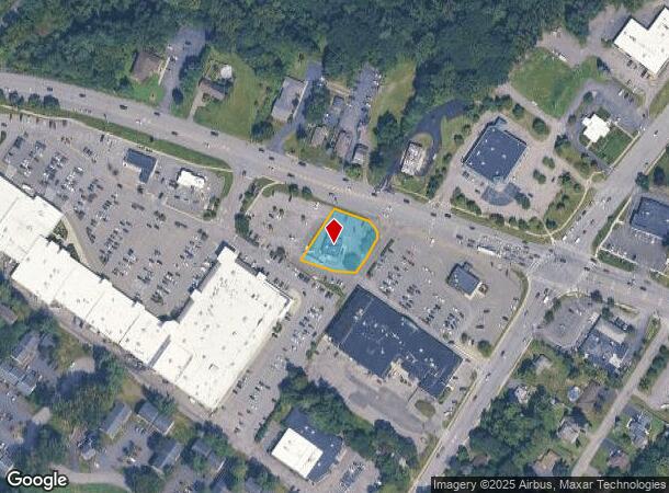 2060 Western Ave, Guilderland, NY Parcel Map