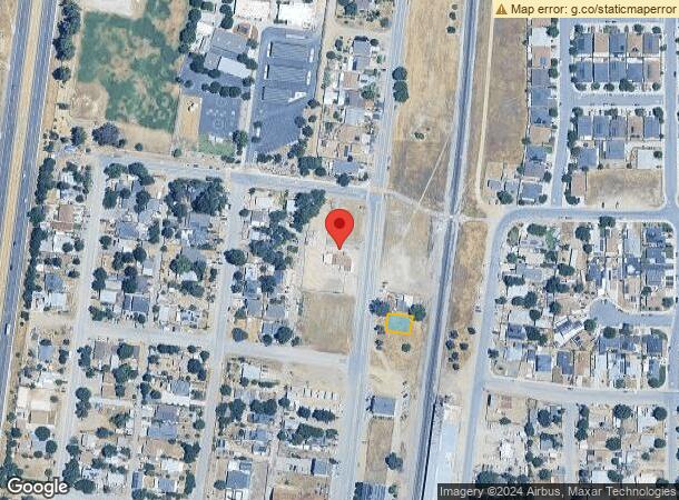  1530 Mission St, San Miguel, CA Parcel Map