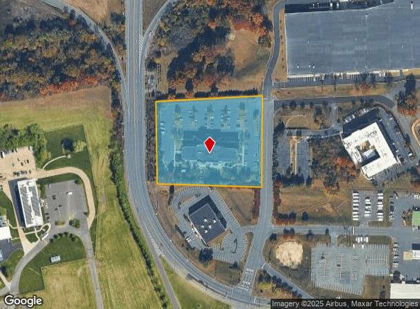  360 Scotch Rd, Ewing, NJ Parcel Map