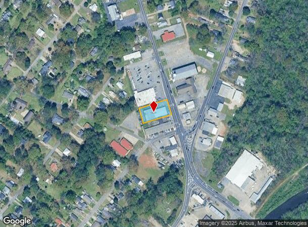 2704 19Th St N, Bessemer, AL Parcel Map