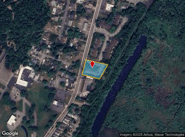  668 Ringwood Ave, Wanaque, NJ Parcel Map