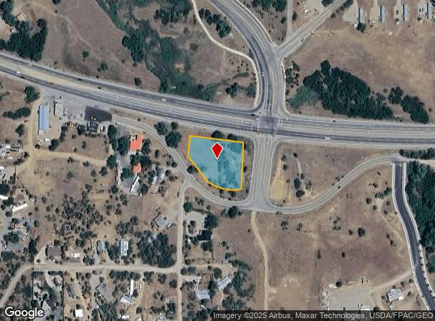  29026 Highway 160, Durango, CO Parcel Map