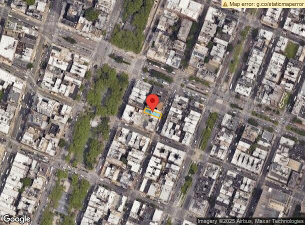  133 Eldridge St, New York, NY Parcel Map