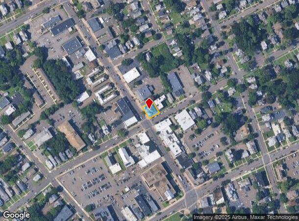 577 Campbell Ave, West Haven, CT Parcel Map