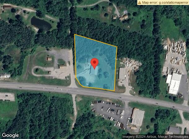  3 Mcdonough Rd, Newport, NH Parcel Map