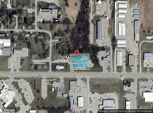 2905 Miller St, Bethany, MO Parcel Map