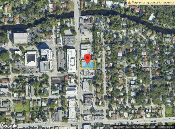  8325 Ne 2Nd Ave, Miami, FL Parcel Map