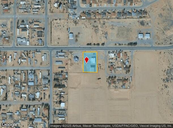 1158 E Berino Rd, Berino, NM Parcel Map