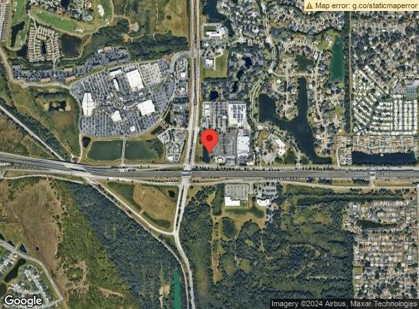  3604 Harden Blvd, Lakeland, FL Parcel Map