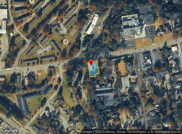  1200 Wynnton Rd, Columbus, GA Parcel Map