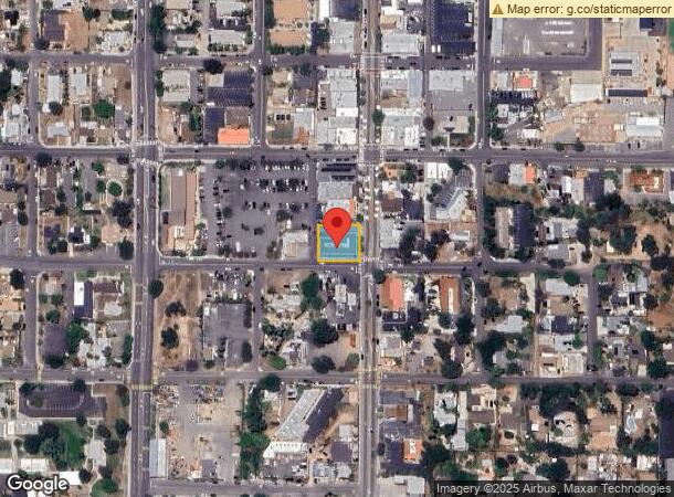  139 S Main Ave, Fallbrook, CA Parcel Map