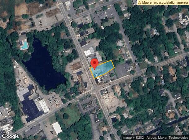  115 South St, Plainville, MA Parcel Map