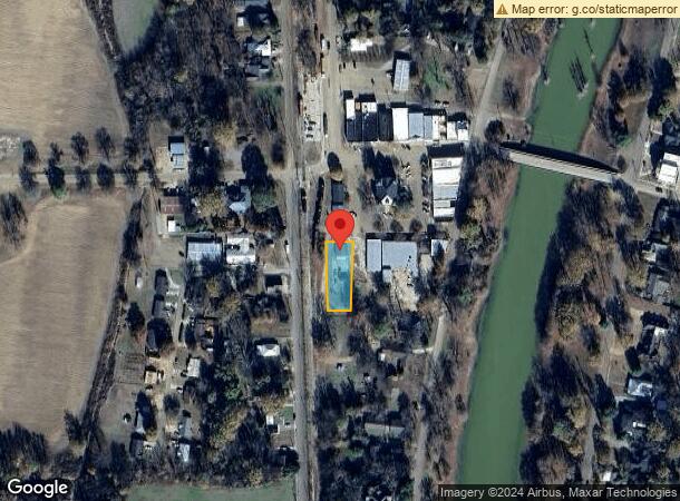  169 S Court St, Sumner, MS Parcel Map