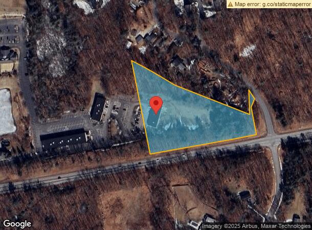 72 Route 111, Atkinson, NH Parcel Map