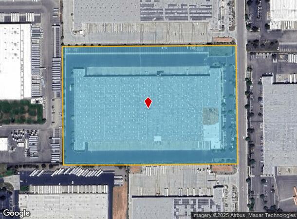  4611 Newcastle Rd, Stockton, CA Parcel Map