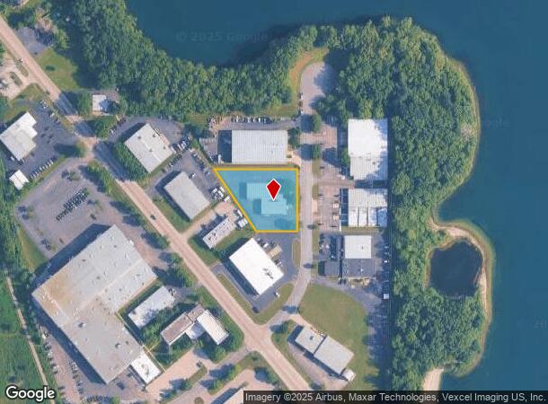  456 S Dartmoor Dr, Crystal Lake, IL Parcel Map