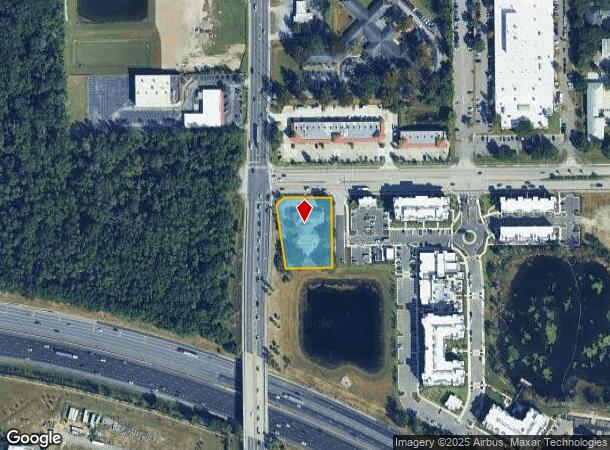  2700 Old Winter Garden Rd, Ocoee, FL Parcel Map