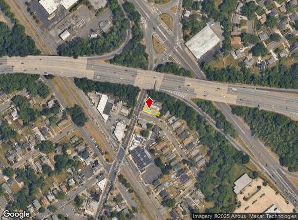 32 Clements Bridge Rd, Barrington, NJ Parcel Map