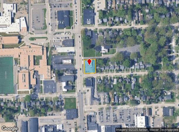 314 N Main St, Clawson, MI Parcel Map