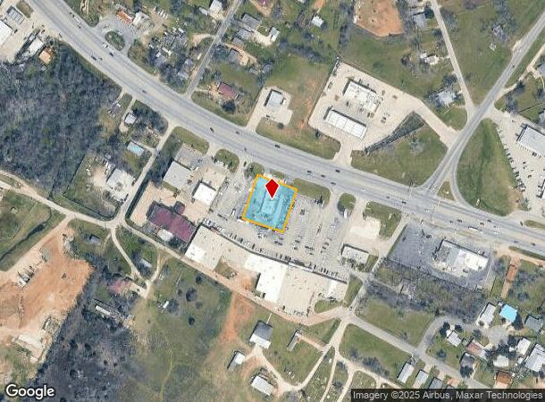 220 W Us 290, Elgin, TX Parcel Map