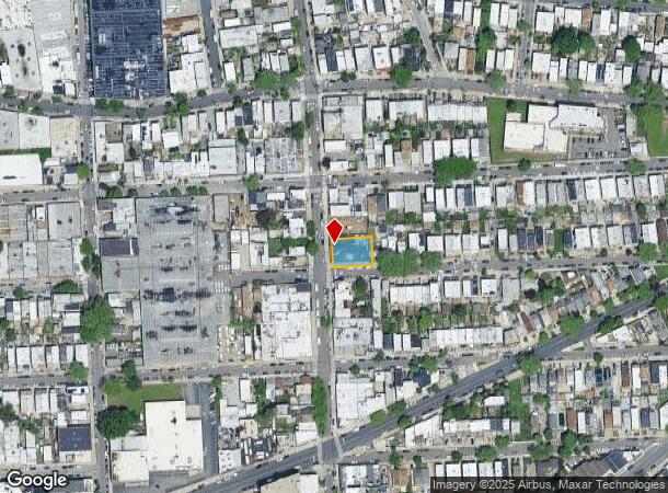 5741 59Th St, Maspeth, NY Parcel Map