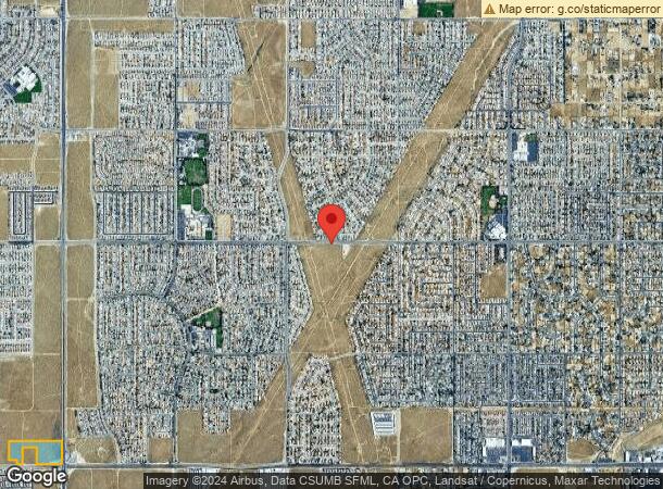  395, Victorville, CA Parcel Map