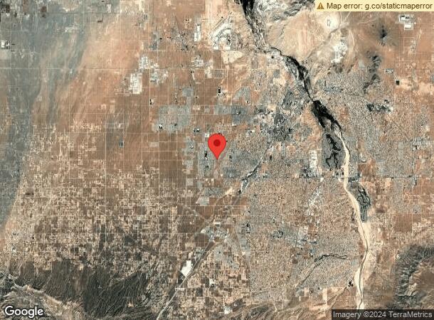  19459 Wrangler Rd, Victorville, CA Parcel Map