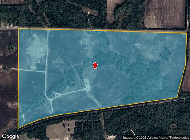  E Tuck At Skaggs St, Sherman, TX Parcel Map