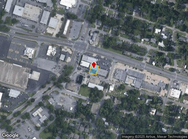  15 E Montgomery Xrd, Savannah, GA Parcel Map