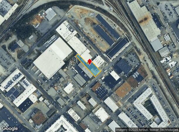  1804 Roseneath Rd, Richmond, VA Parcel Map