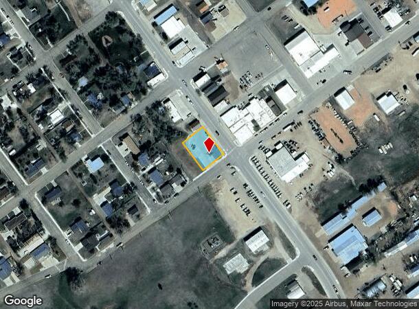  310 Haugen Dr, Killdeer, ND Parcel Map