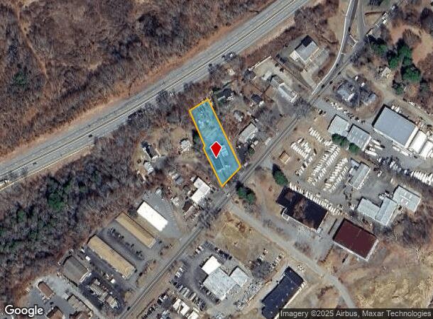 277 Boston Post Rd, Old Saybrook, CT Parcel Map