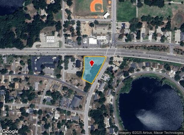  W Highway 50, Clermont, FL Parcel Map