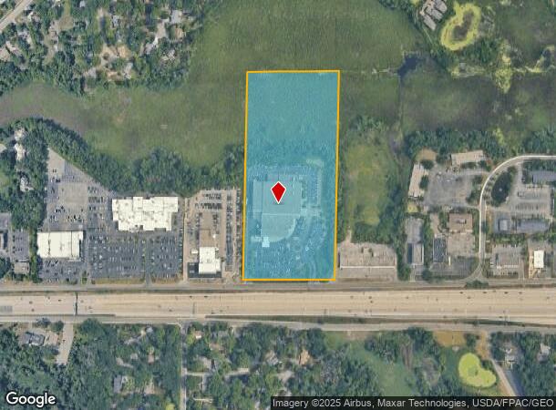  15802 Wayzata Blvd, Wayzata, MN Parcel Map