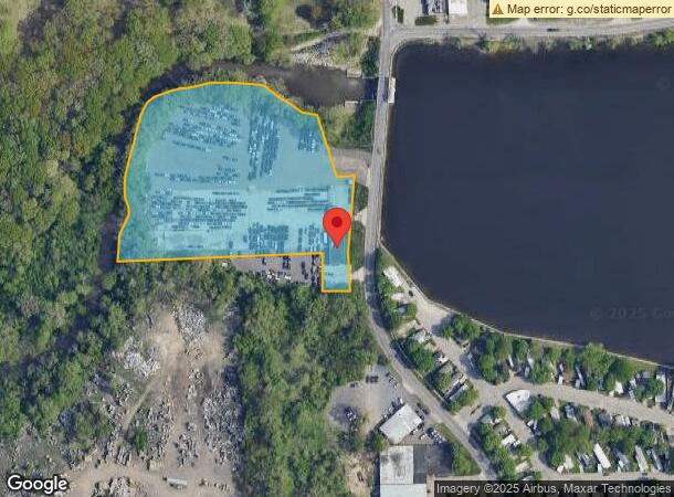  4401 Western Rd, Flint, MI Parcel Map