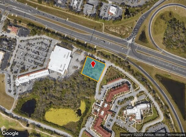  55Th Ave E, Bradenton, FL Parcel Map