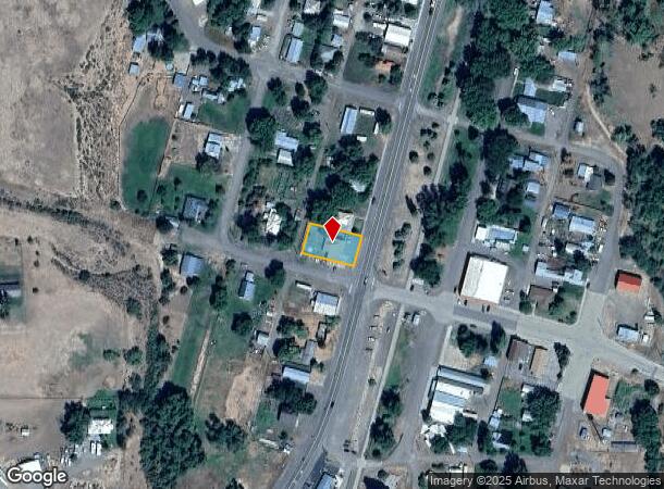 15 N Railroad St, Midvale, ID Parcel Map