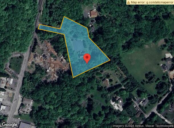  12225 Belair Rd, Kingsville, MD Parcel Map