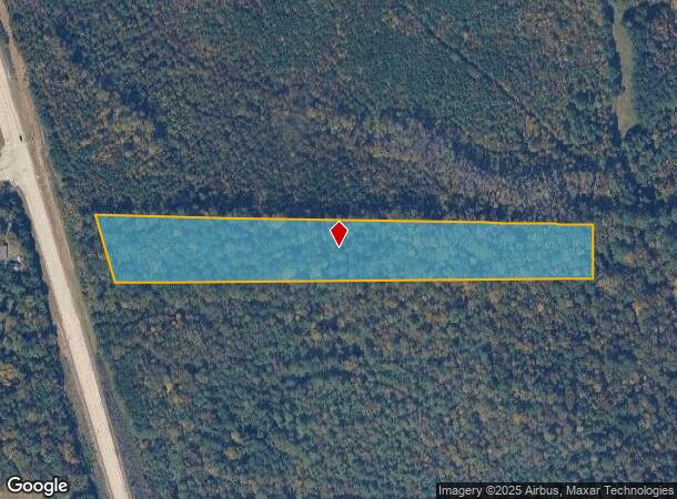  Pegasus Pkwy, Lagrange, GA Parcel Map