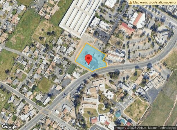  4055 Riverview Dr, Jurupa Valley, CA Parcel Map